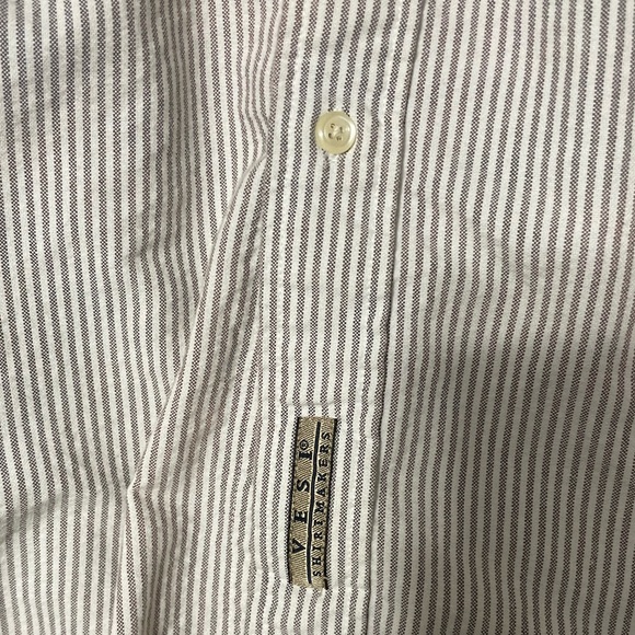 Vesi sportswear button-up shirt men’s XL Razorback cl - Picture 3 of 4